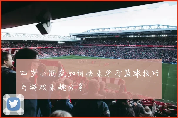 四岁小朋友如何快乐学习篮球技巧与游戏乐趣分享