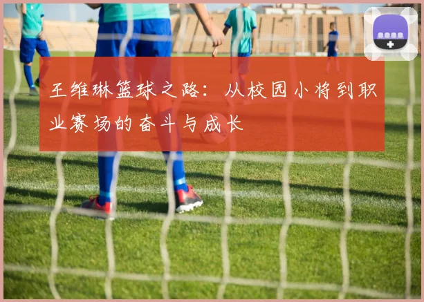王维琳篮球之路：从校园小将到职业赛场的奋斗与成长