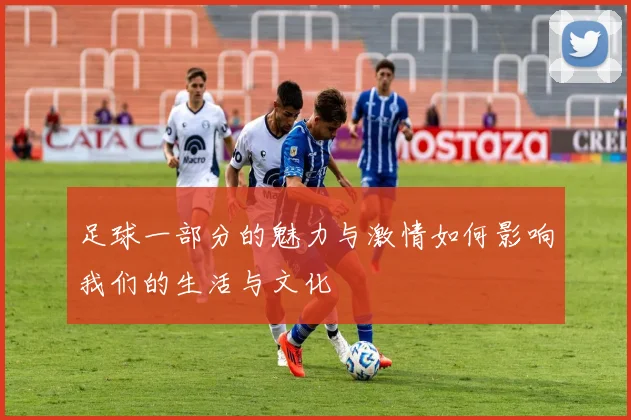 足球一部分的魅力与激情如何影响我们的生活与文化